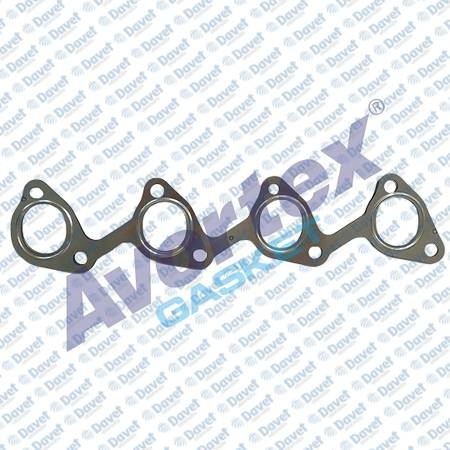 ZGS623 Egzoz Manifold Contasi Connect 1.8 Tdci